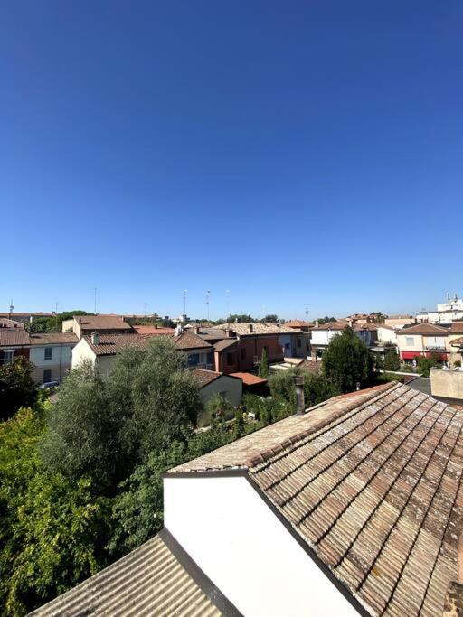 Appartamento Obsidian -Centro- Wifi + Free Parking Ravenna Esterno foto