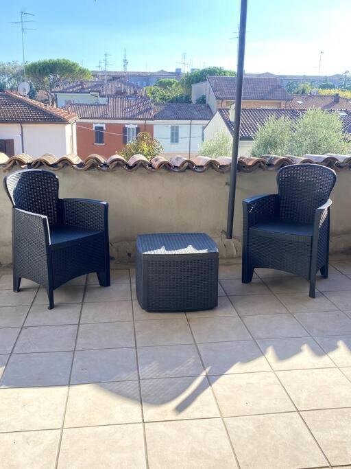 Appartamento Obsidian -Centro- Wifi + Free Parking Ravenna Esterno foto